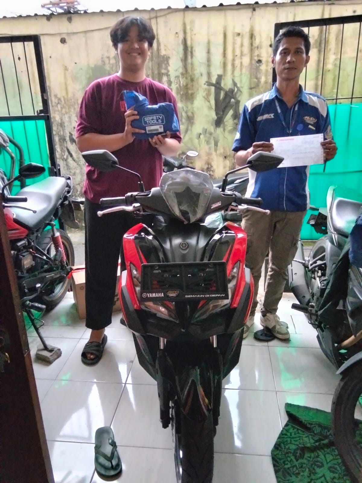 yamaha di solo