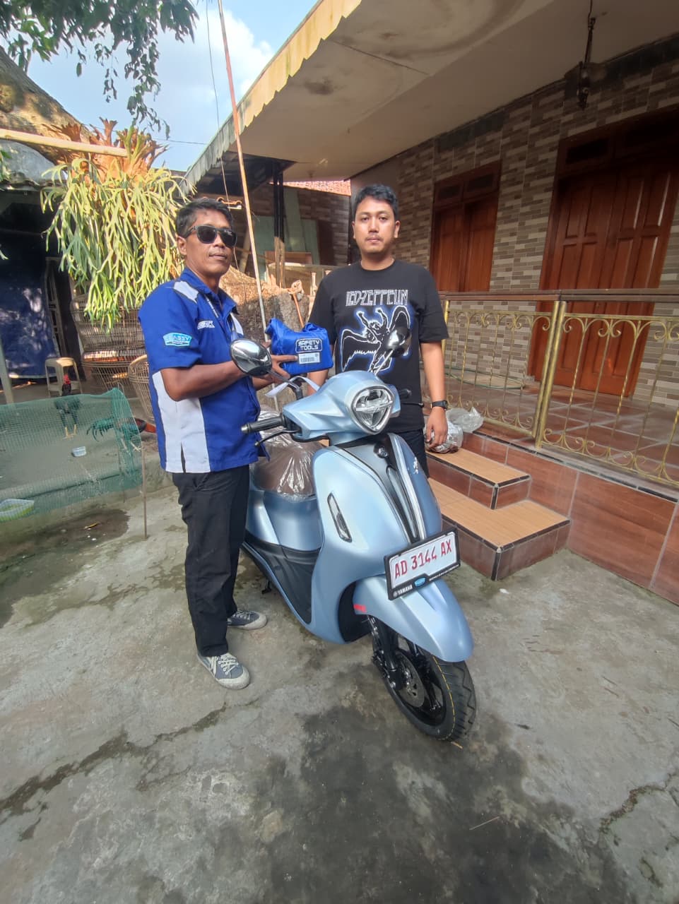 yamaha di solo