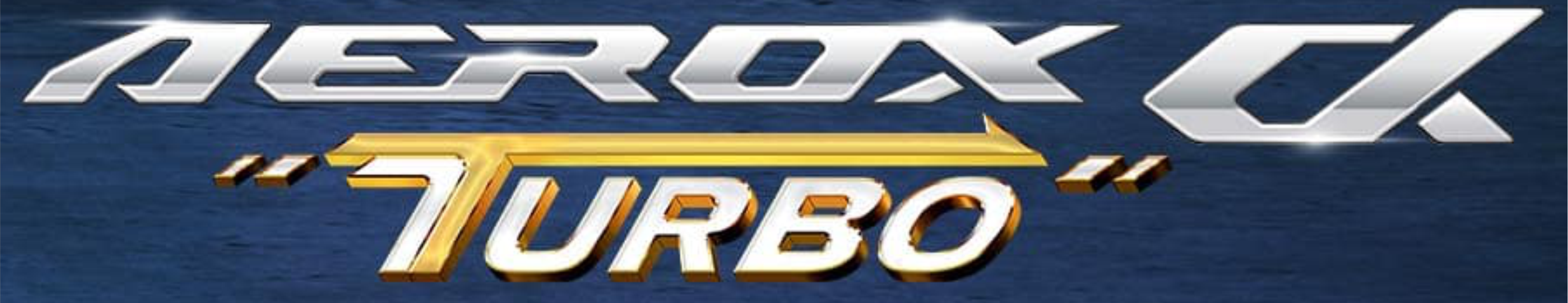 Judul Aerox Alpha "Turbo" Ultimate Yamaha