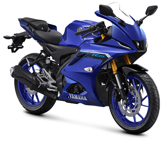 Judul ALL NEW R15 CONNECTED Yamaha